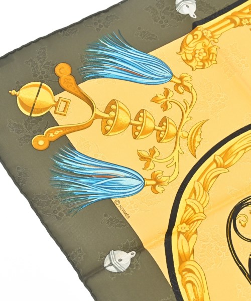 HERMES ผ้าพันคอ