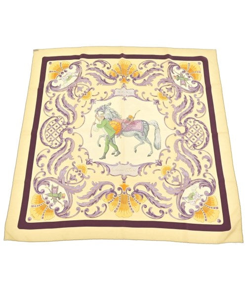 HERMES ผ้าพันคอ