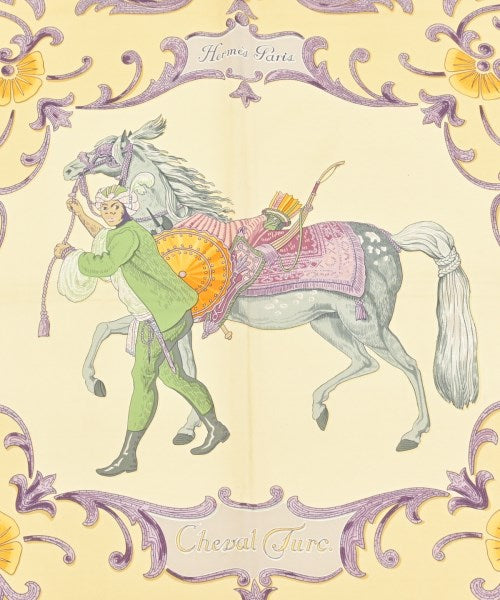 HERMES ผ้าพันคอ