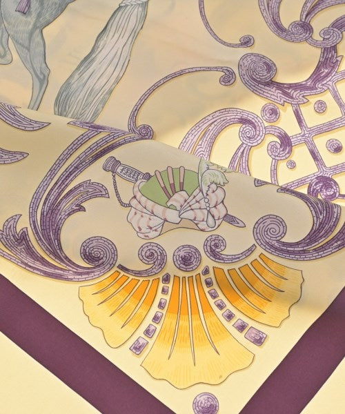 HERMES ผ้าพันคอ