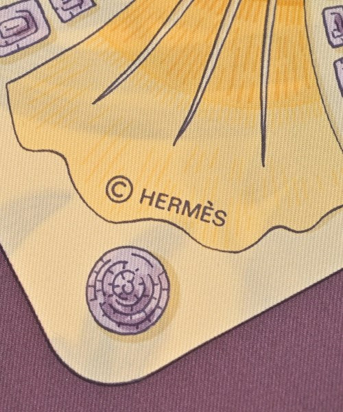 HERMES ผ้าพันคอ
