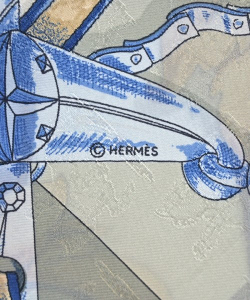 HERMES ผ้าพันคอ