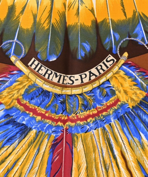 HERMES ผ้าพันคอ