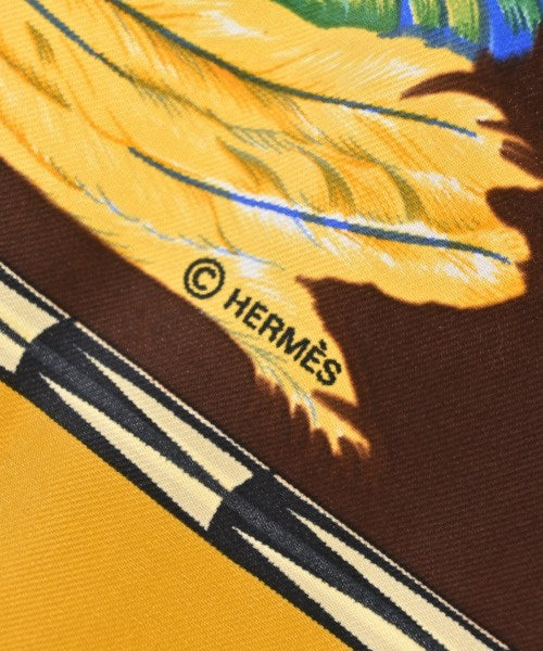 HERMES ผ้าพันคอ