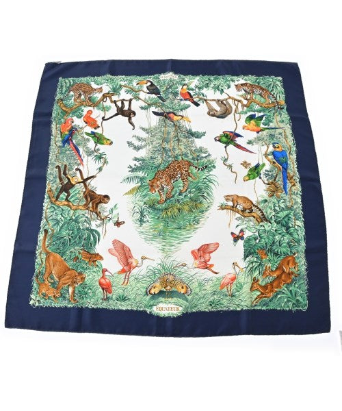 HERMES ผ้าพันคอ