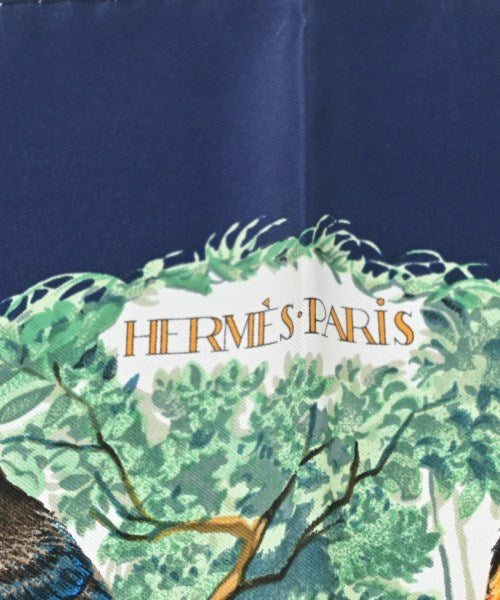 HERMES ผ้าพันคอ