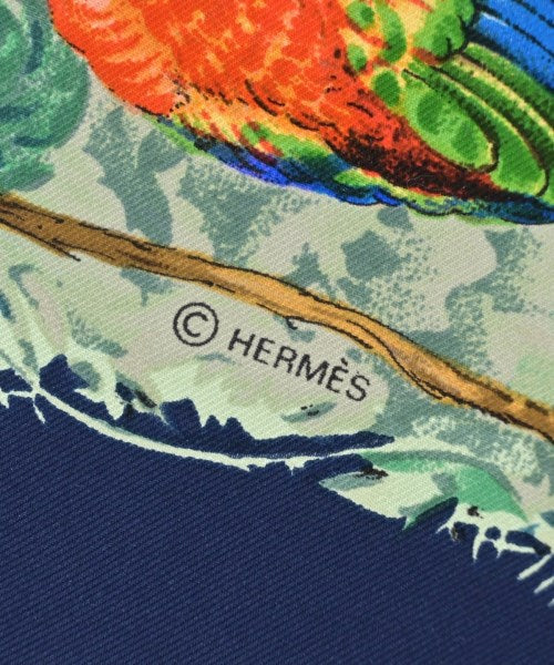 HERMES ผ้าพันคอ