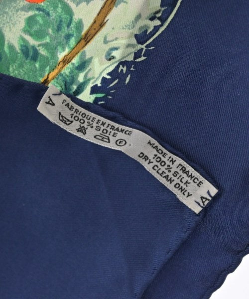 HERMES ผ้าพันคอ
