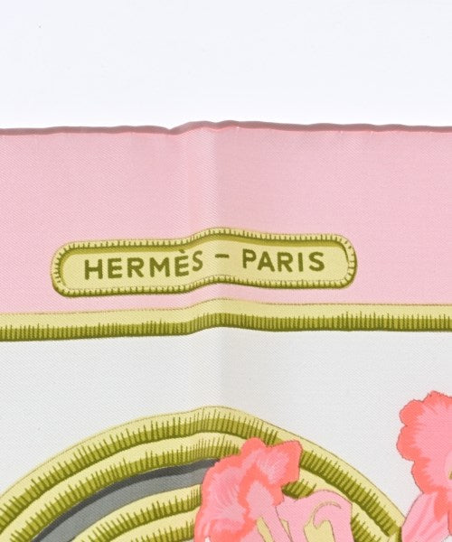 HERMES ผ้าพันคอ