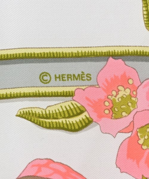 HERMES ผ้าพันคอ