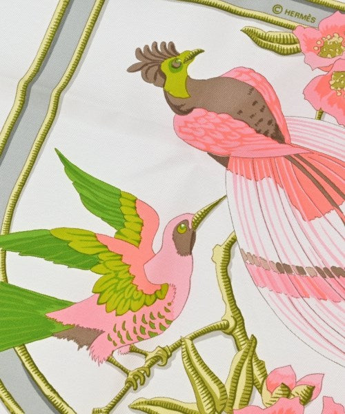 HERMES ผ้าพันคอ
