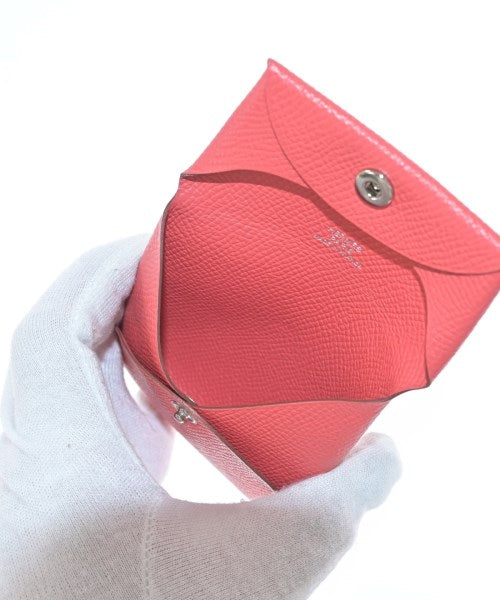HERMES กระเป๋าสตางค์/กระเป๋าใส่เหรียญ