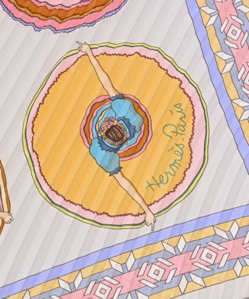HERMES ผ้าพันคอ