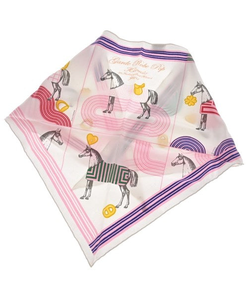 HERMES ผ้าพันคอ