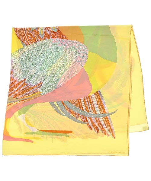 HERMES ผ้าพันคอ