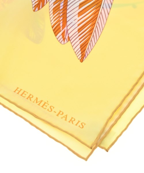 HERMES ผ้าพันคอ