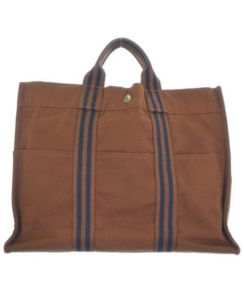 HERMES กระเป๋าถือขนาดใหญ่