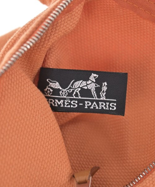 HERMES กระเป๋าถือขนาดใหญ่