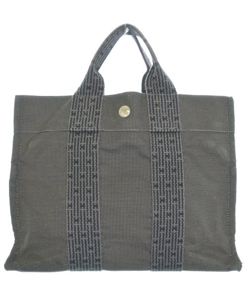 HERMES กระเป๋าถือขนาดใหญ่