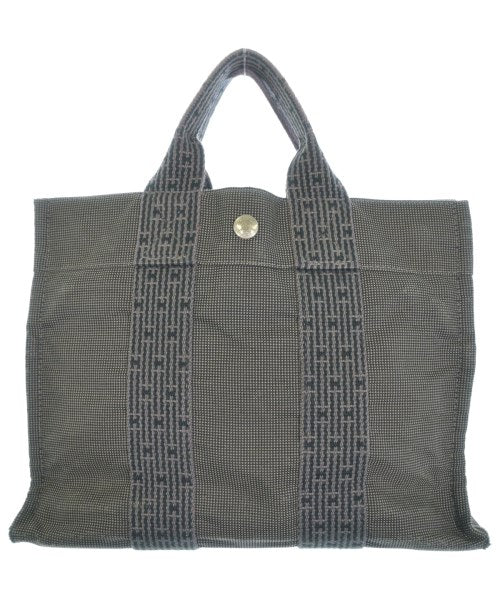 HERMES กระเป๋าถือขนาดใหญ่