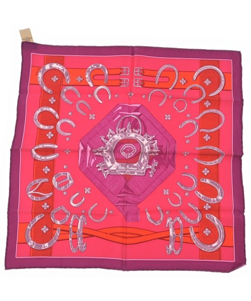 HERMES ผ้าพันคอ