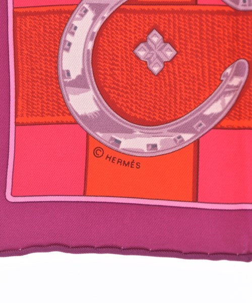 HERMES ผ้าพันคอ