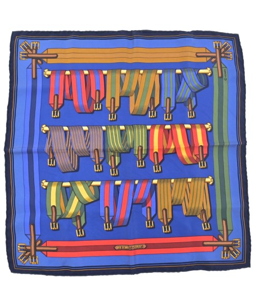 HERMES ผ้าพันคอ