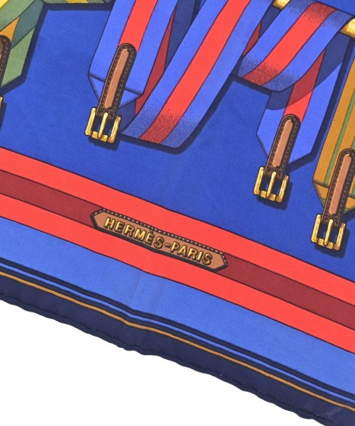 HERMES ผ้าพันคอ
