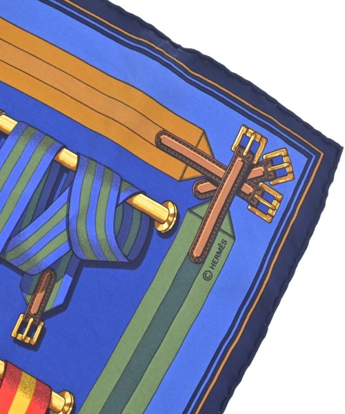 HERMES ผ้าพันคอ