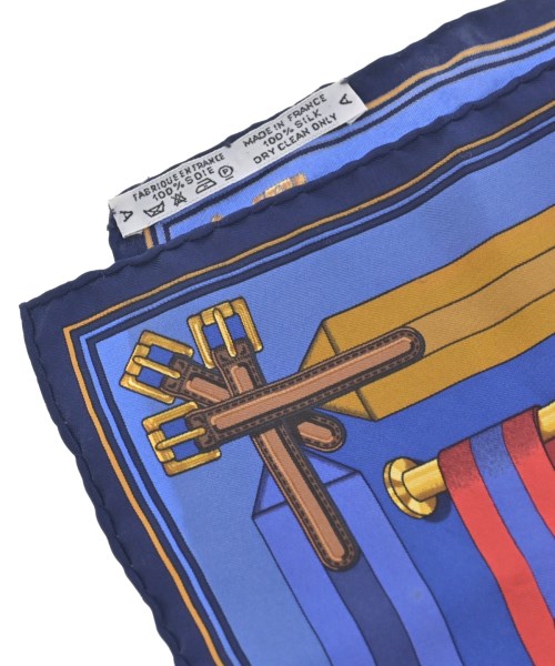 HERMES ผ้าพันคอ