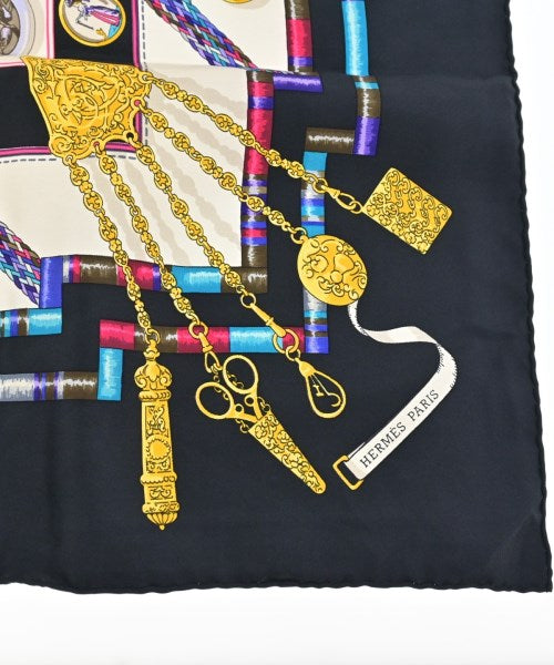 HERMES ผ้าพันคอ