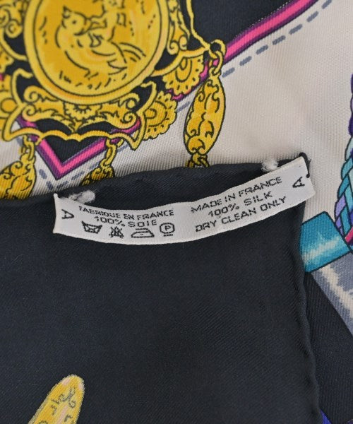 HERMES ผ้าพันคอ