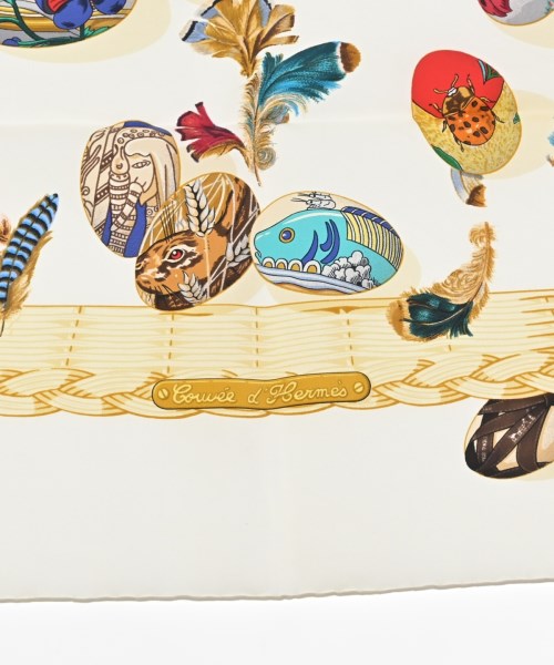 HERMES ผ้าพันคอ