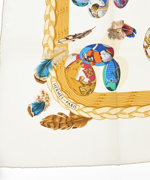 HERMES ผ้าพันคอ