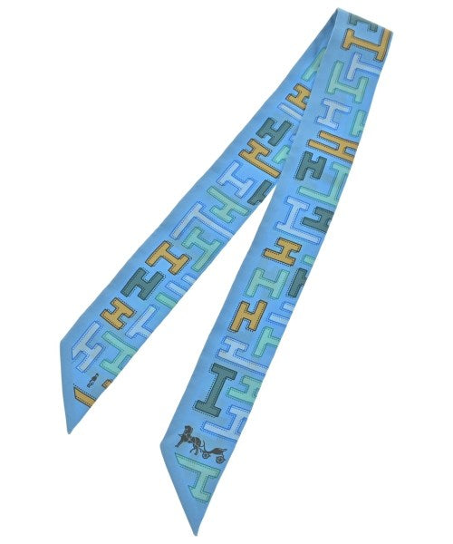 HERMES ผ้าพันคอ