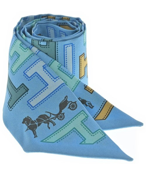 HERMES ผ้าพันคอ