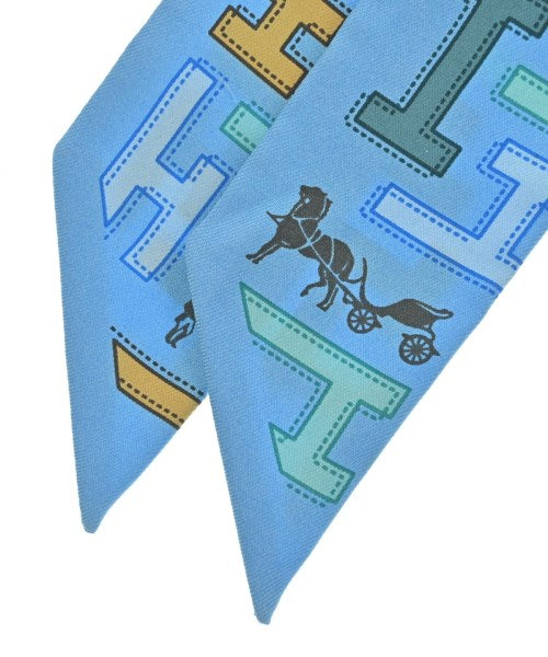HERMES ผ้าพันคอ