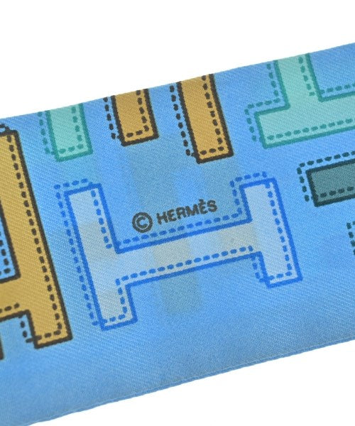 HERMES ผ้าพันคอ