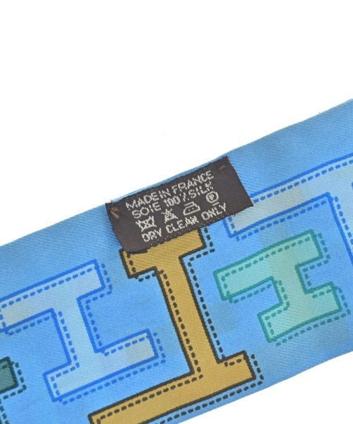 HERMES ผ้าพันคอ