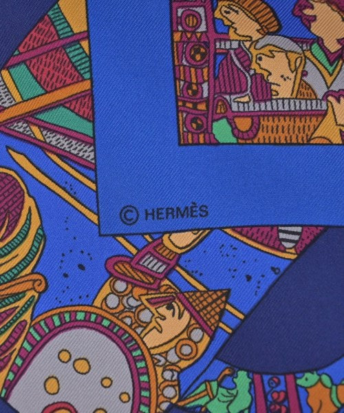 HERMES ผ้าพันคอ