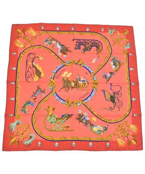 HERMES ผ้าพันคอ
