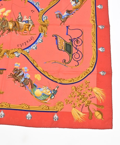 HERMES ผ้าพันคอ