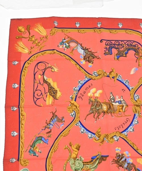 HERMES ผ้าพันคอ