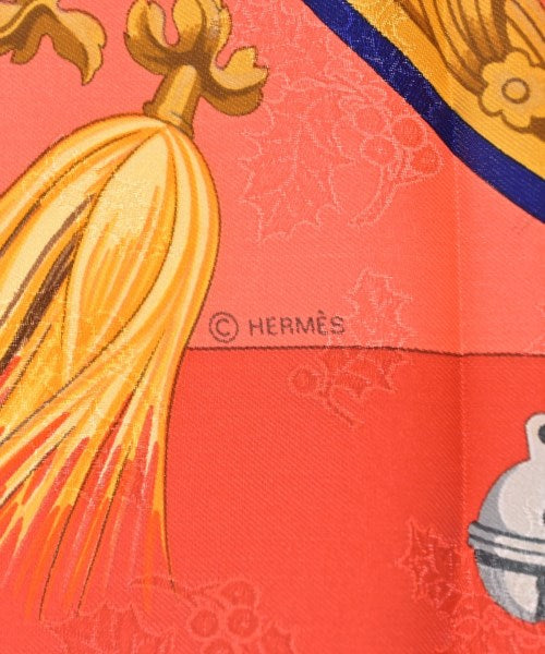 HERMES ผ้าพันคอ