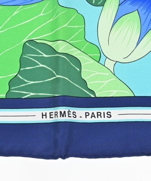 HERMES ผ้าพันคอ