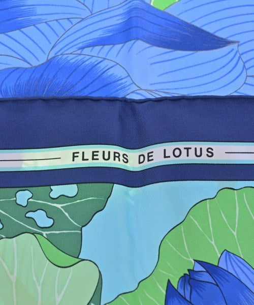 HERMES ผ้าพันคอ