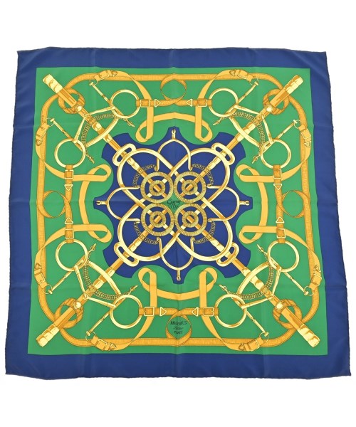 HERMES ผ้าพันคอ