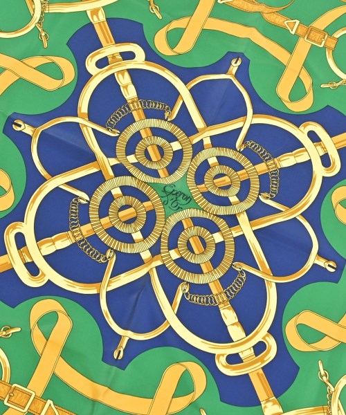 HERMES ผ้าพันคอ
