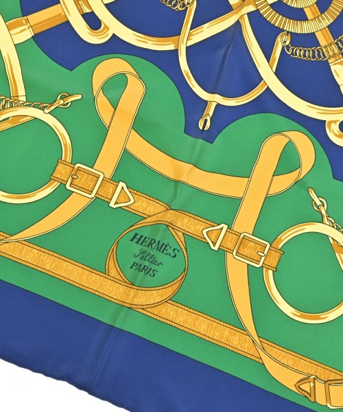 HERMES ผ้าพันคอ