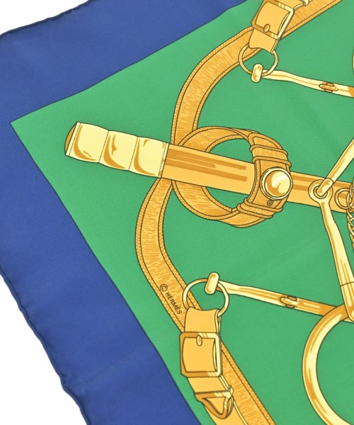 HERMES ผ้าพันคอ